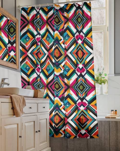 Shower curtain