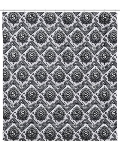 Shower curtain