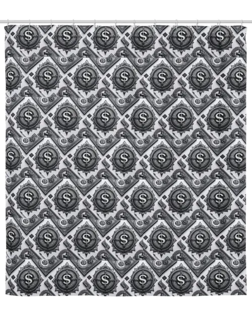 Shower curtain