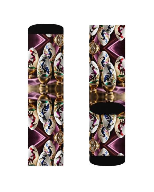 Crew socks