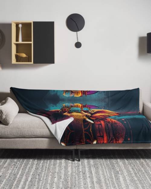 Throw Blanket
