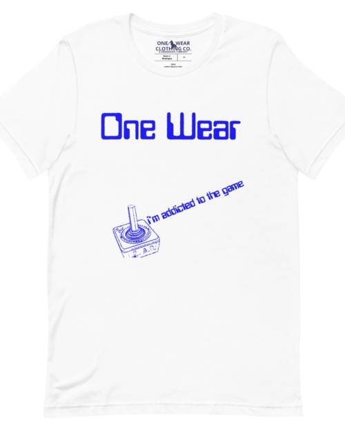 One Wear Graphic Series 01 – Men’s T-Shirt – Royal