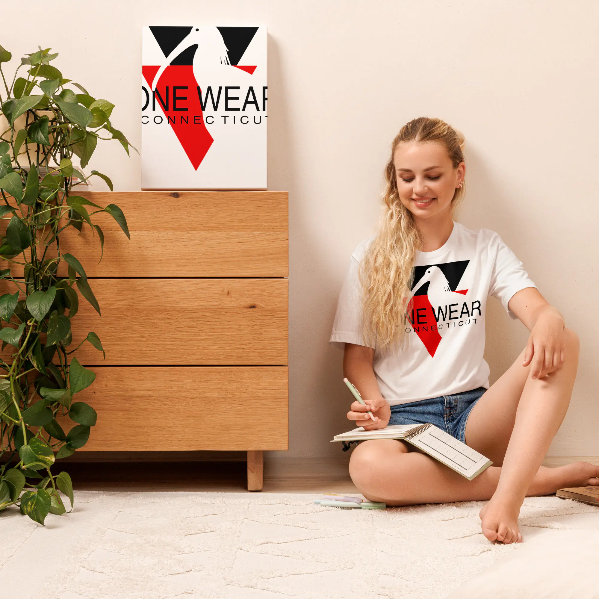 Unisex t-shirt - Image 2