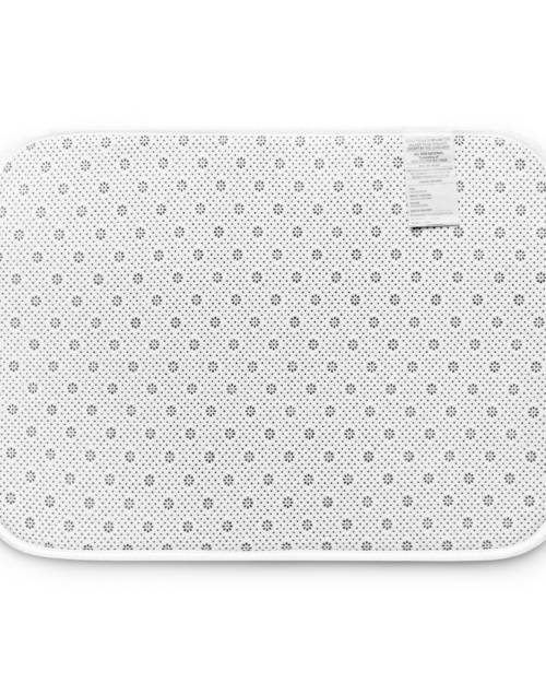 Memory foam bath mat