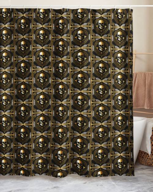 Shower curtain
