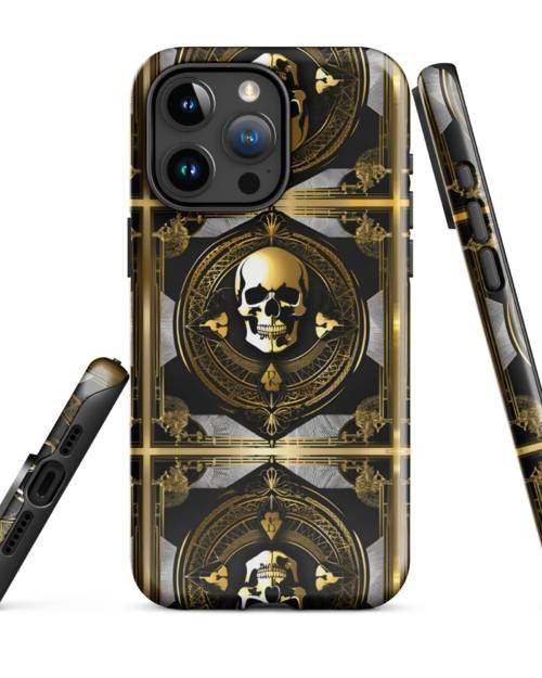 Legends of One Skull 05 – Tough Case for iPhone®