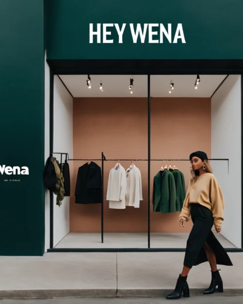 Buy Hey Wena Apparel Store