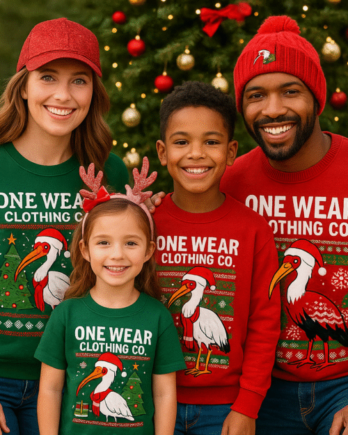 30. Christmas Ibis Collection