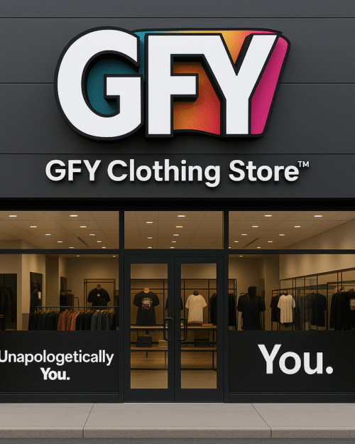 Buy GFY Clothing Store