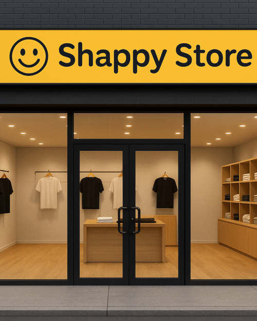 Shappy Apparel