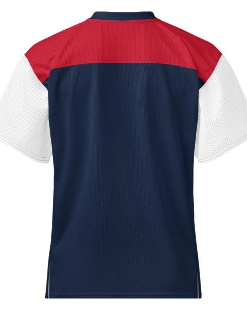 American football jersey