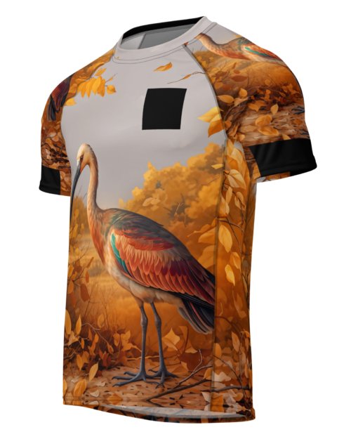 Men’s Rash Guard Shirt