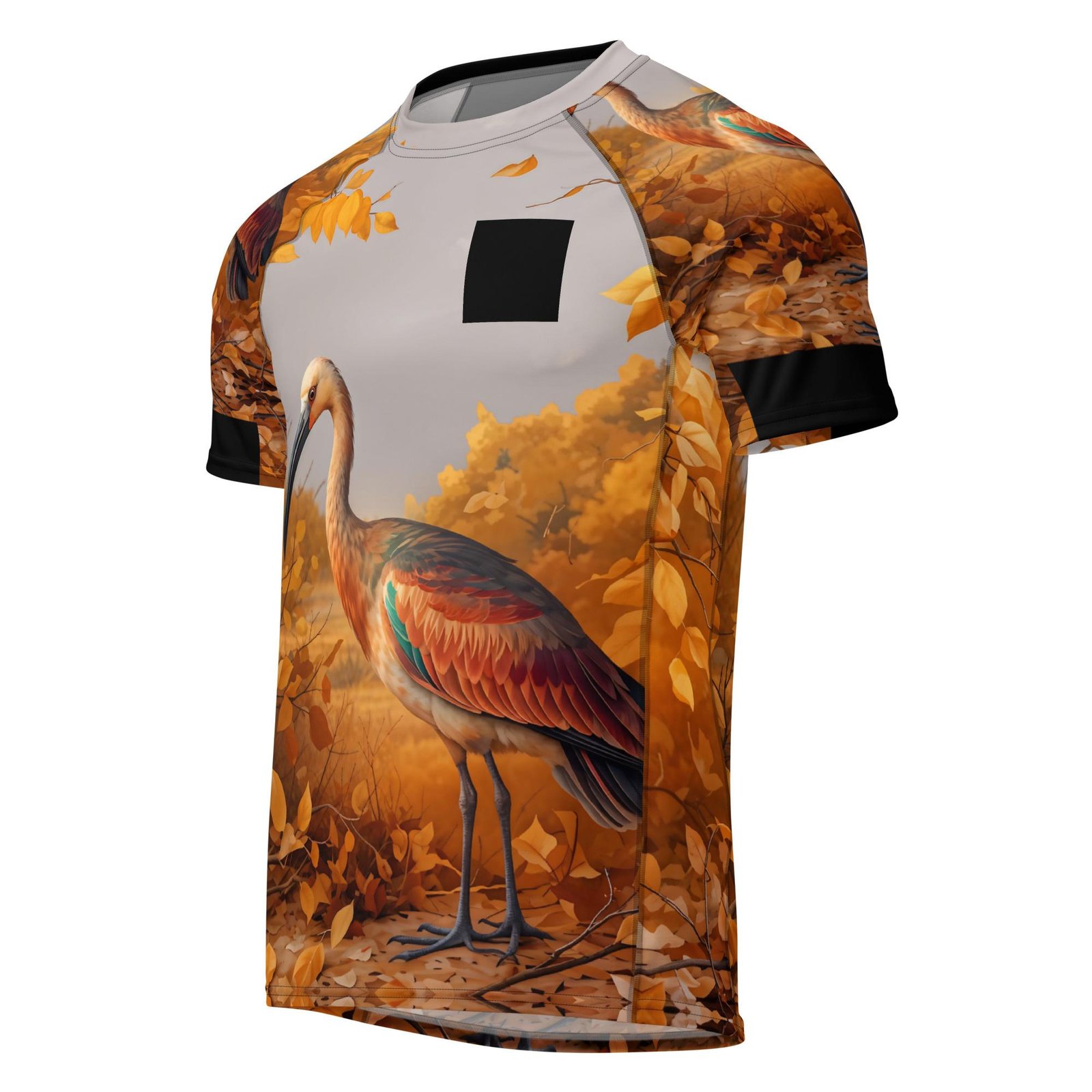 Men’s Rash Guard Shirt