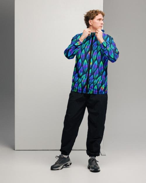 Men’s windbreaker