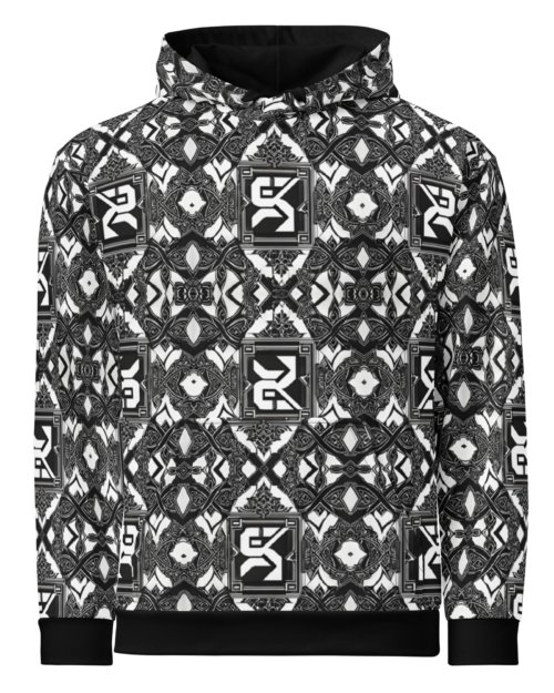 Shappy Apparel: Design 02 – Unisex Hoodie