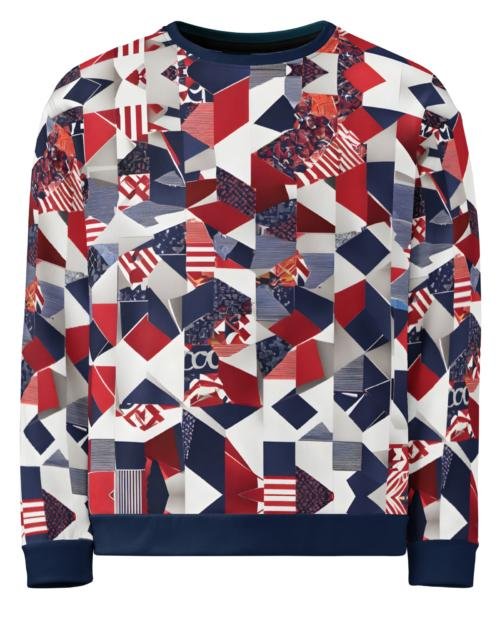 Why Not? Design 02 – Unisex Sweatshirt