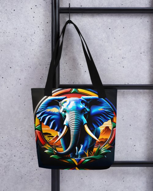 Shappy Apparel: Design 02 – Tote bag