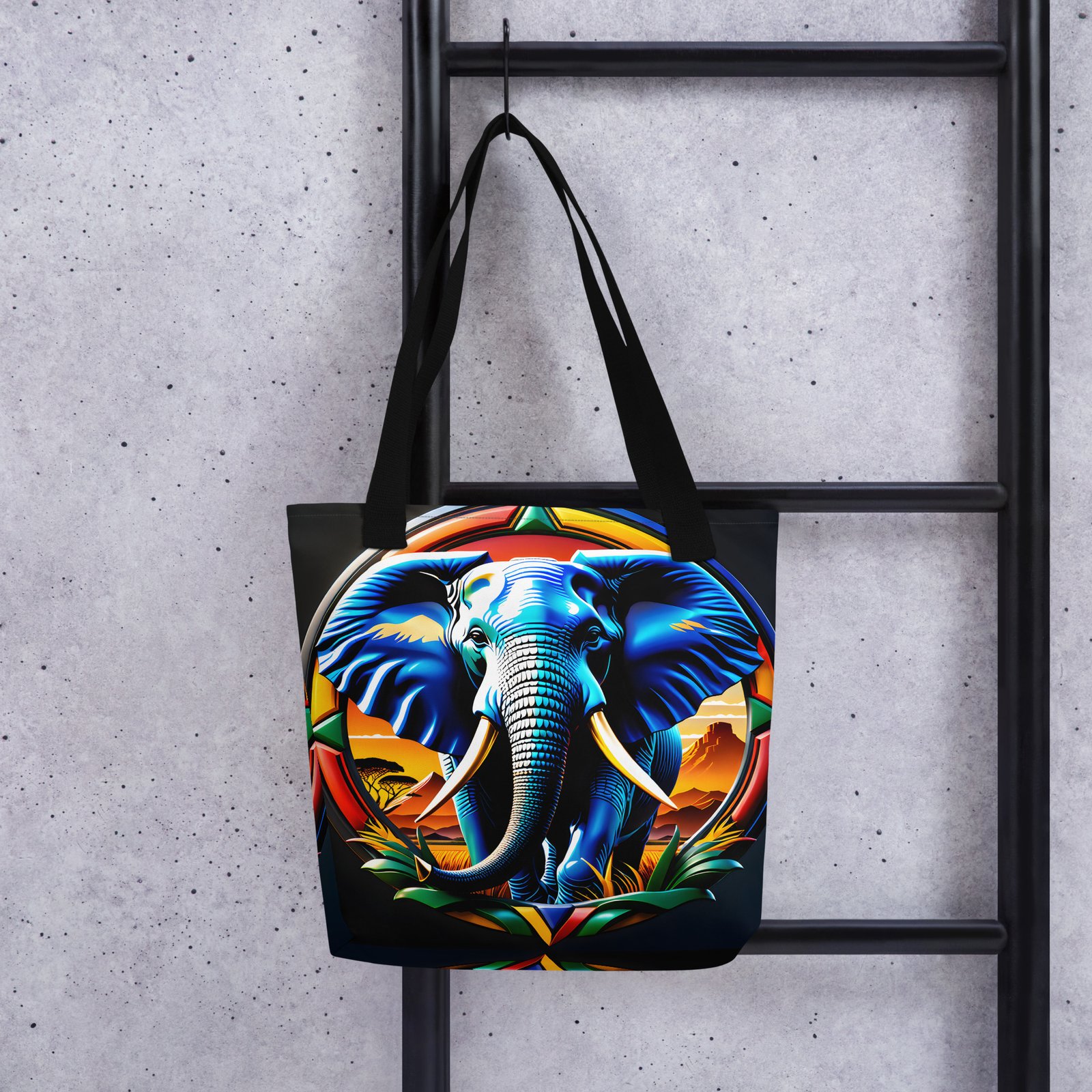 Shappy Apparel: Design 02 – Tote bag