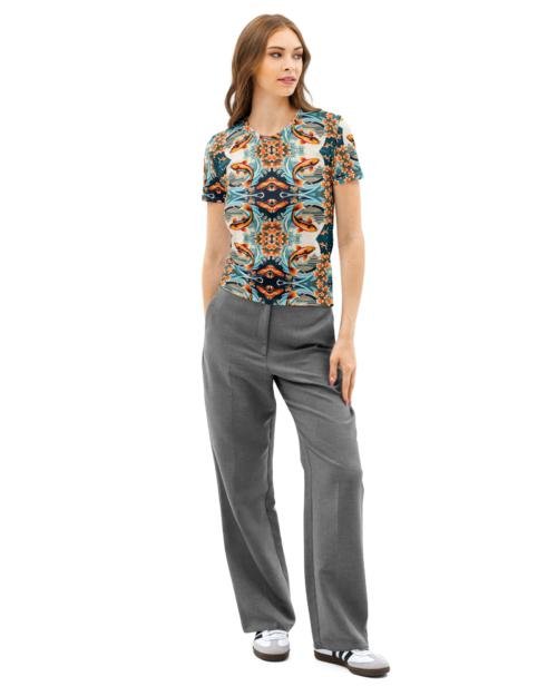 Women’s Cotton Crew Neck T-shirts