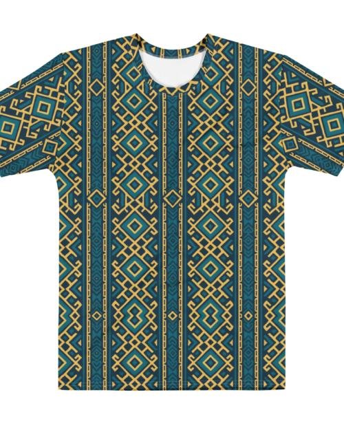 Niwakhe: Eastern Cape Crown™ – Men’s cotton crew neck t-shirt