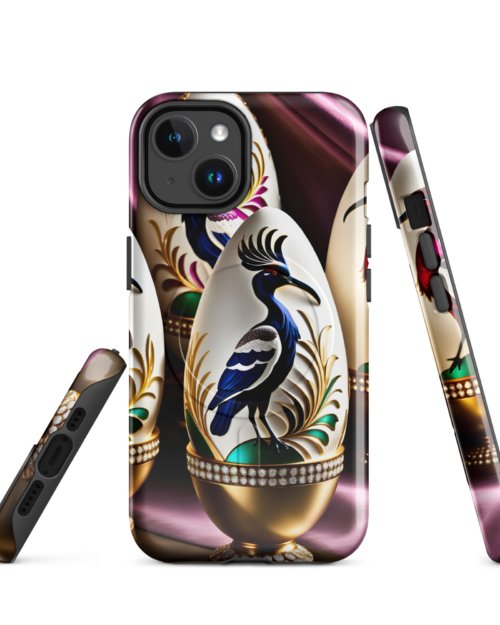 One Wear Ibis Faberge Egg 01 – MagSafe® tough case for iPhone®