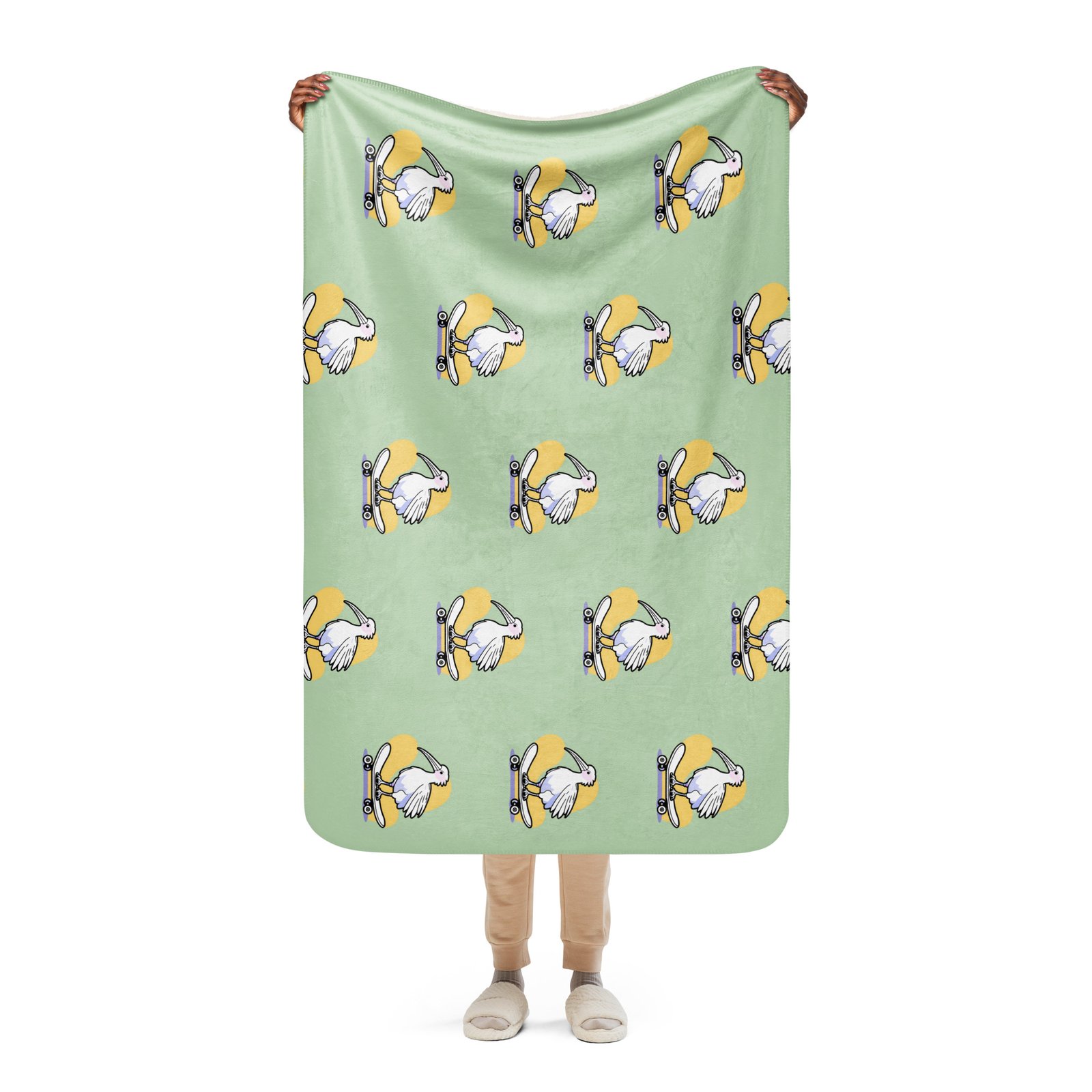 Sherpa blanket - Image 4