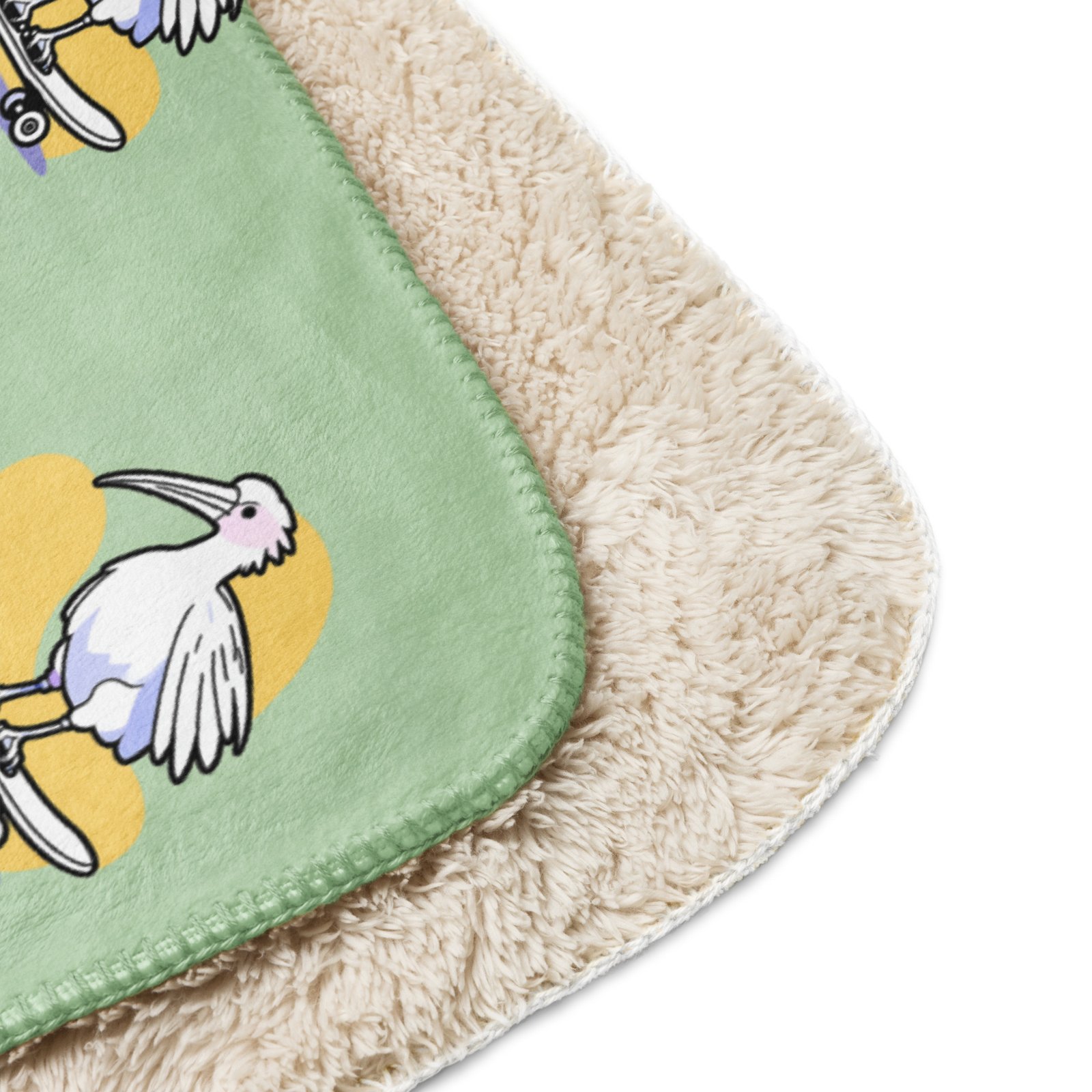 Sherpa blanket - Image 3