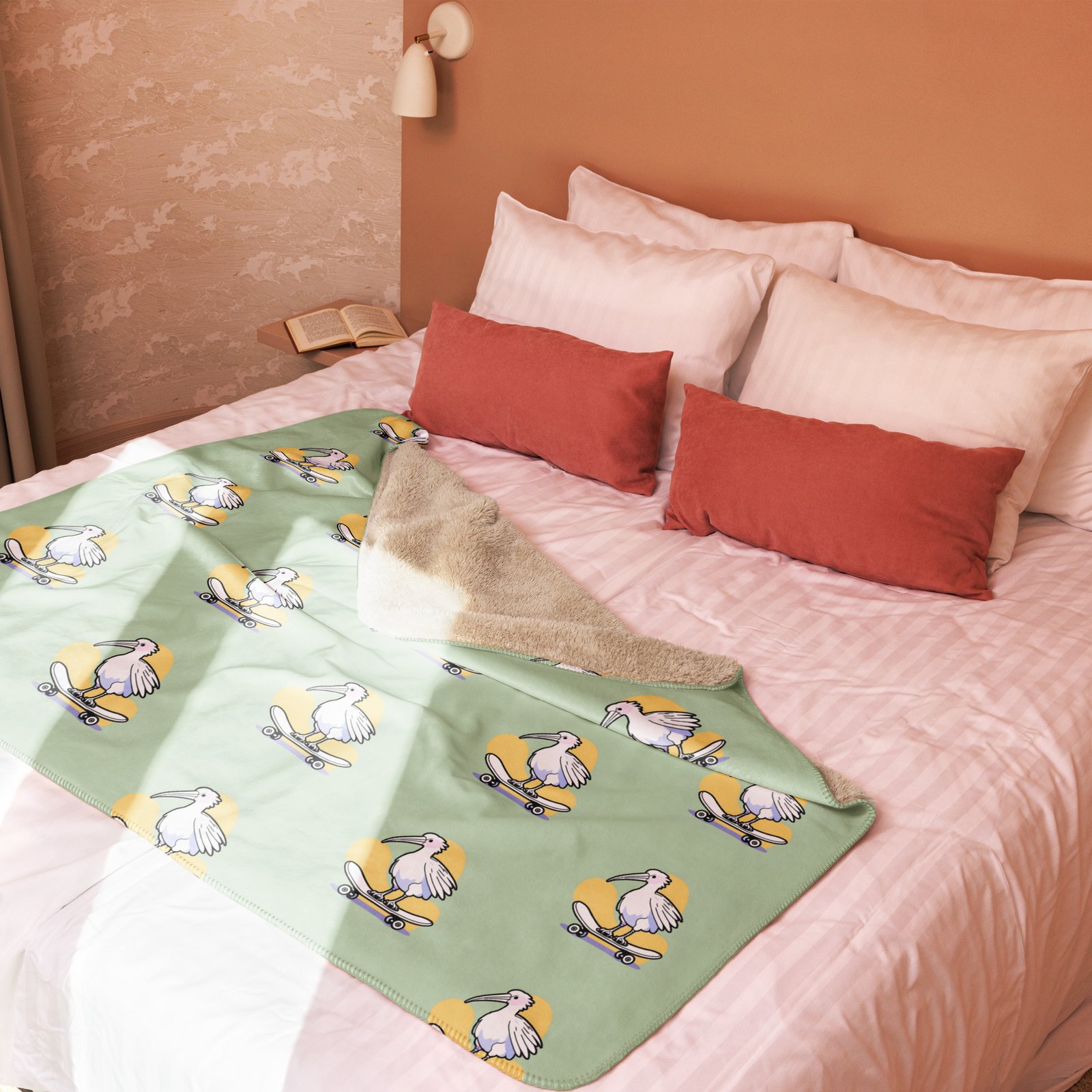 Sherpa blanket - Image 5