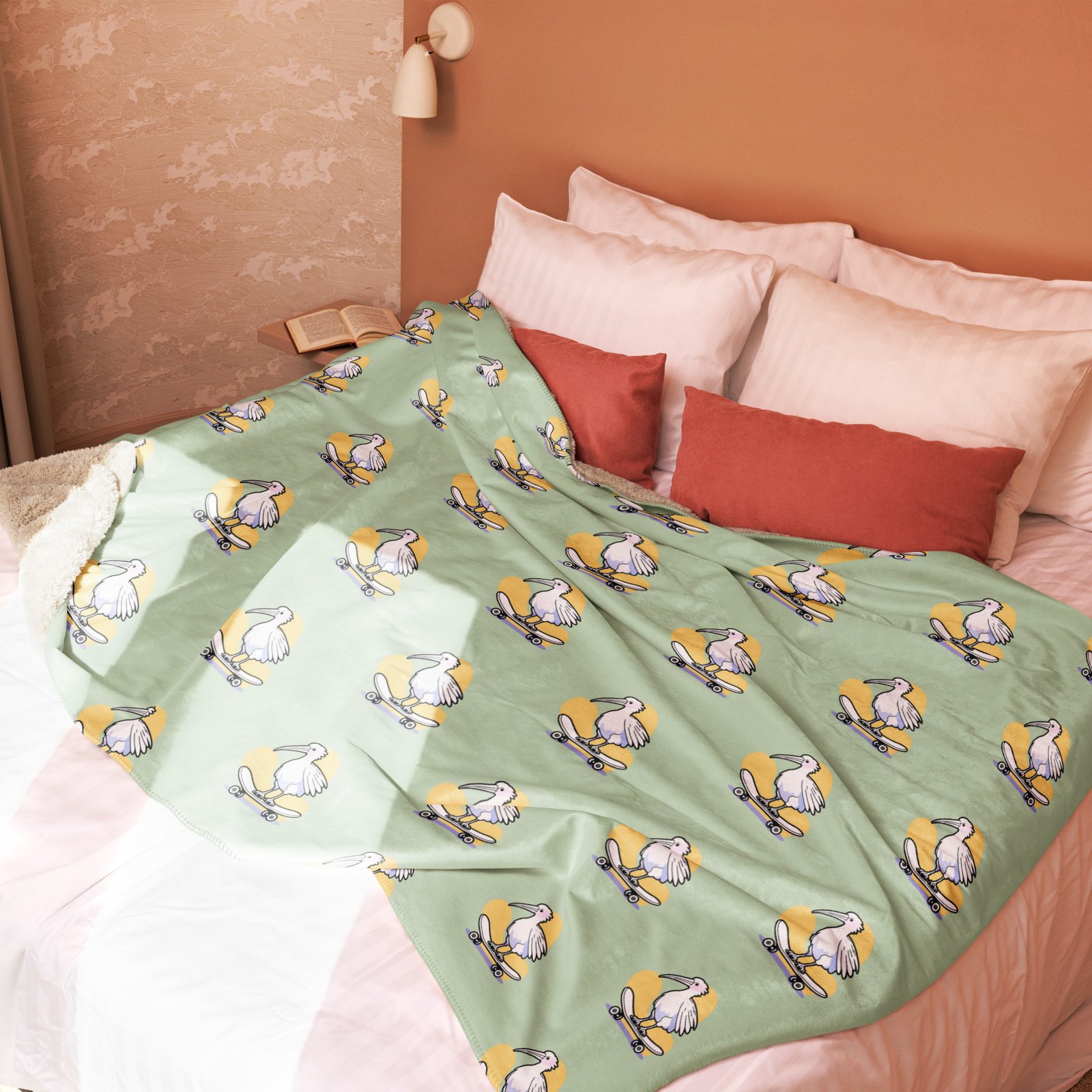 Sherpa blanket - Image 6