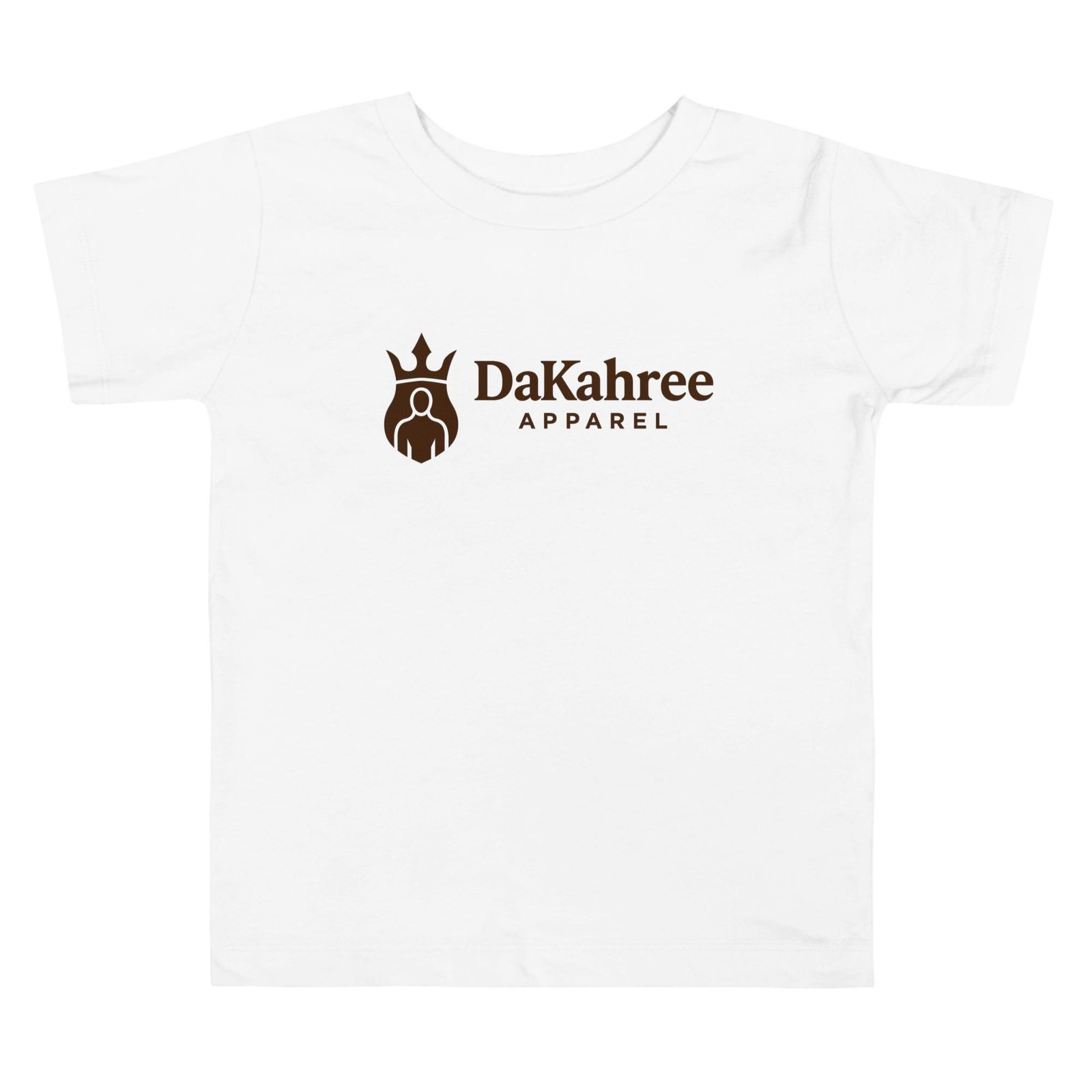 DaKahree Apparel – Toddler Short Sleeve Tee