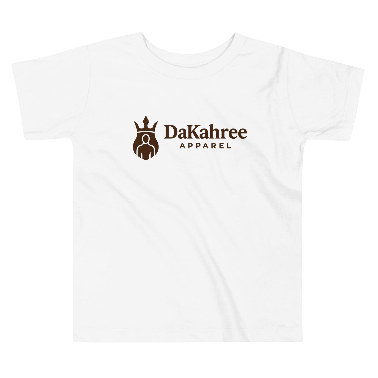 DaKahree Apparel – Toddler Short Sleeve Tee - Image 6