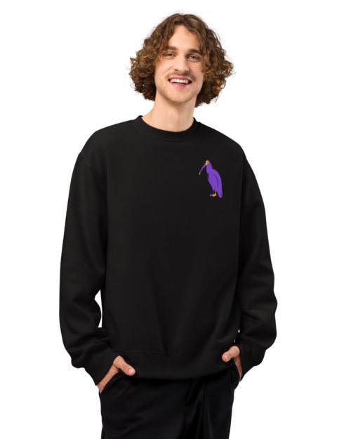 Men's Oversized heavyweight sweatshirts