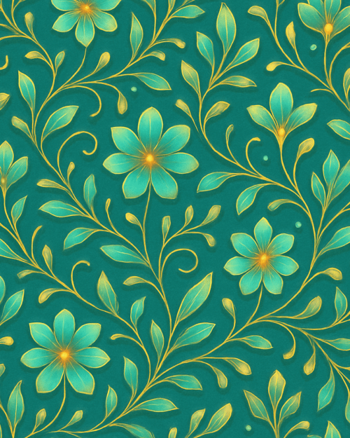 Mirror Garden Flow™