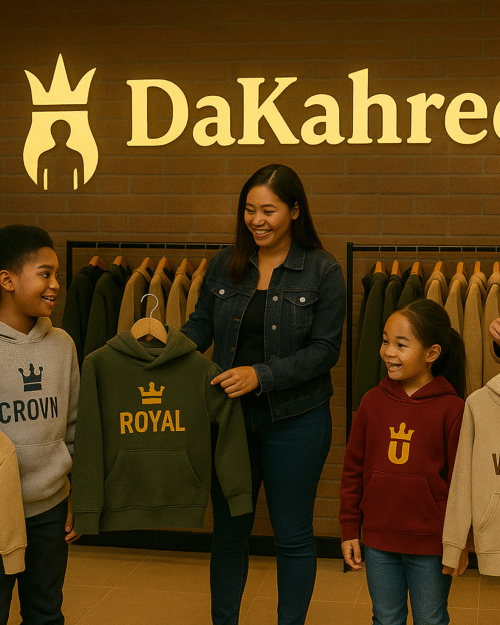 DaKahree Apparel