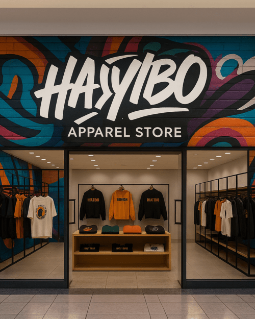 Hayibo Apparel