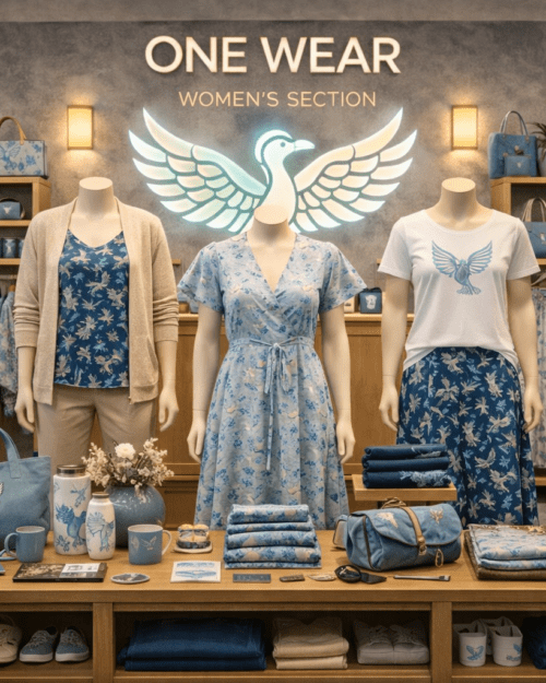 Women's Knitted Crew Neck Sweaters