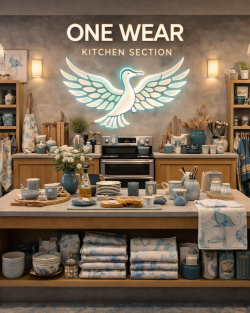 One Wear Kitchen