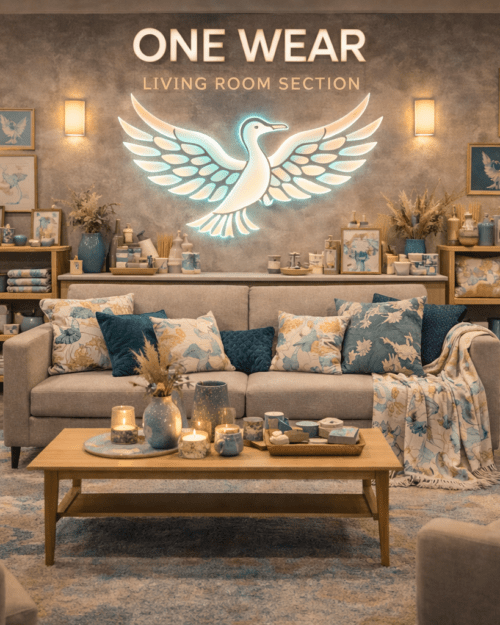 One Wear Living Room