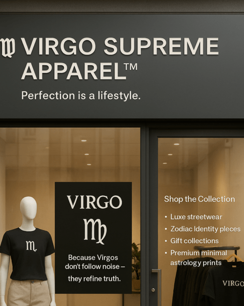 Virgo Supreme Apparel™