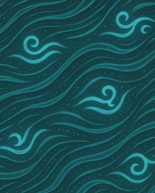 ✦ 08. ORA’QI’UN™ — Abyssal Current Flow