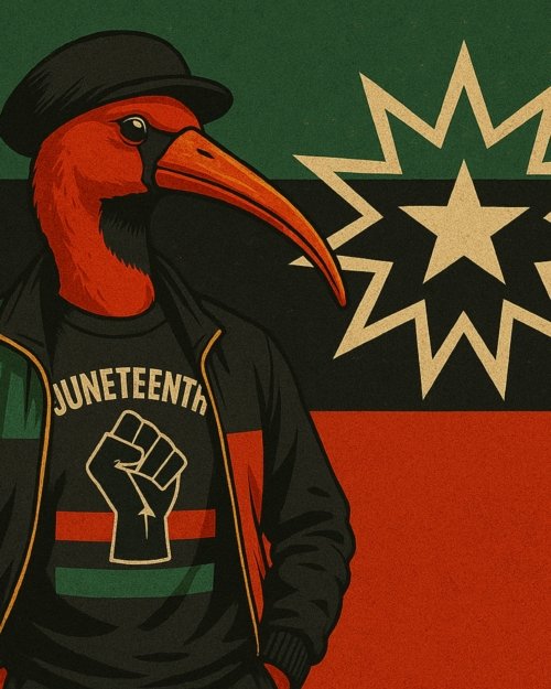 14. Juneteenth Ibis Collection