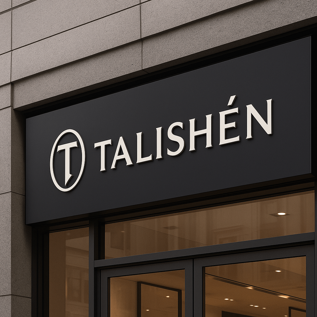 TALISHÉN™ | A ONEGODIAN COMPANY