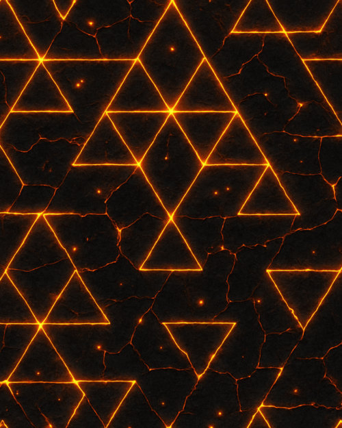 ✦ 03. VAELORIA™ — Ember Forge Lattice