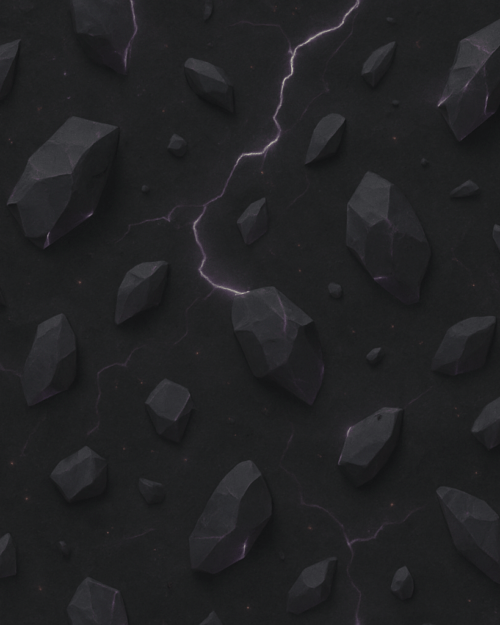 ✦ 06. XELYAR™ — Fractured Memory Shards