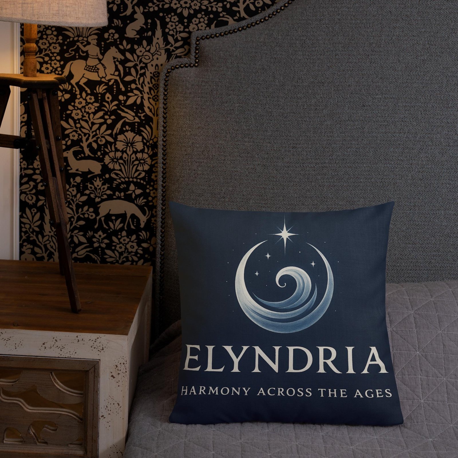 ELYNDRIA™: Star Wave™ – Premium Pillow - Image 5