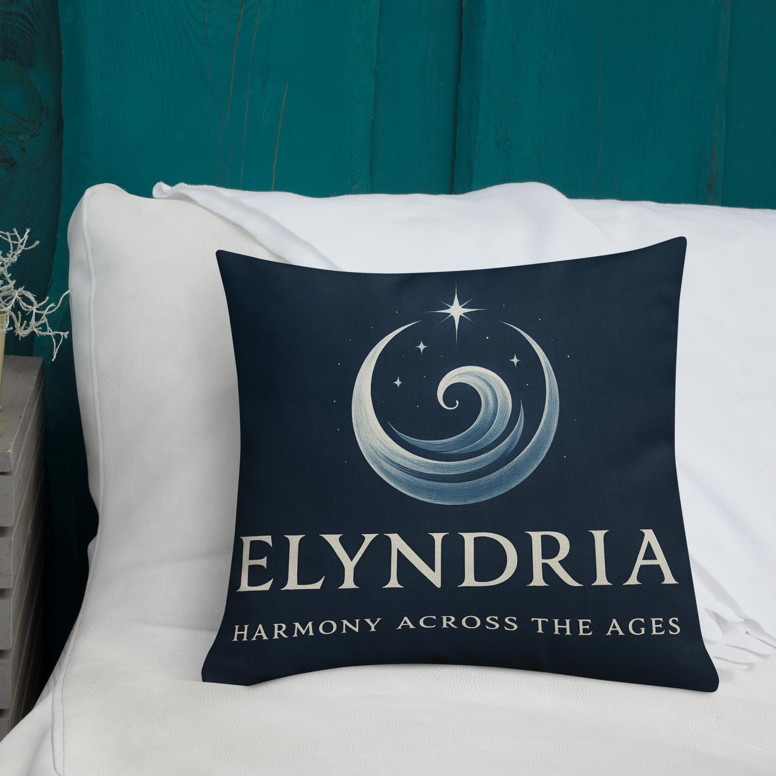 ELYNDRIA™: Star Wave™ – Premium Pillow - Image 3