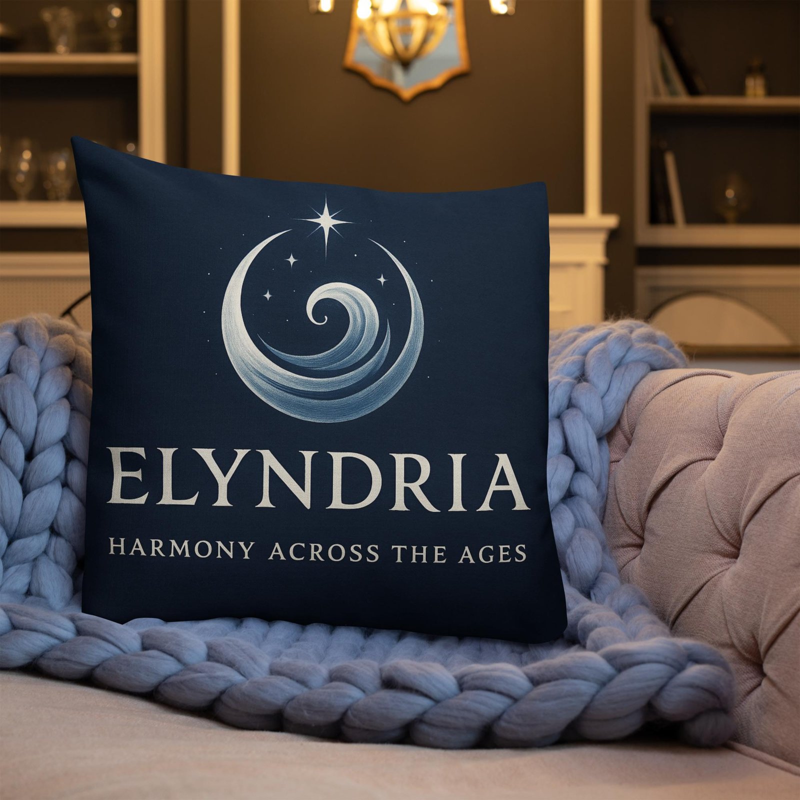 ELYNDRIA™: Star Wave™ – Premium Pillow - Image 14