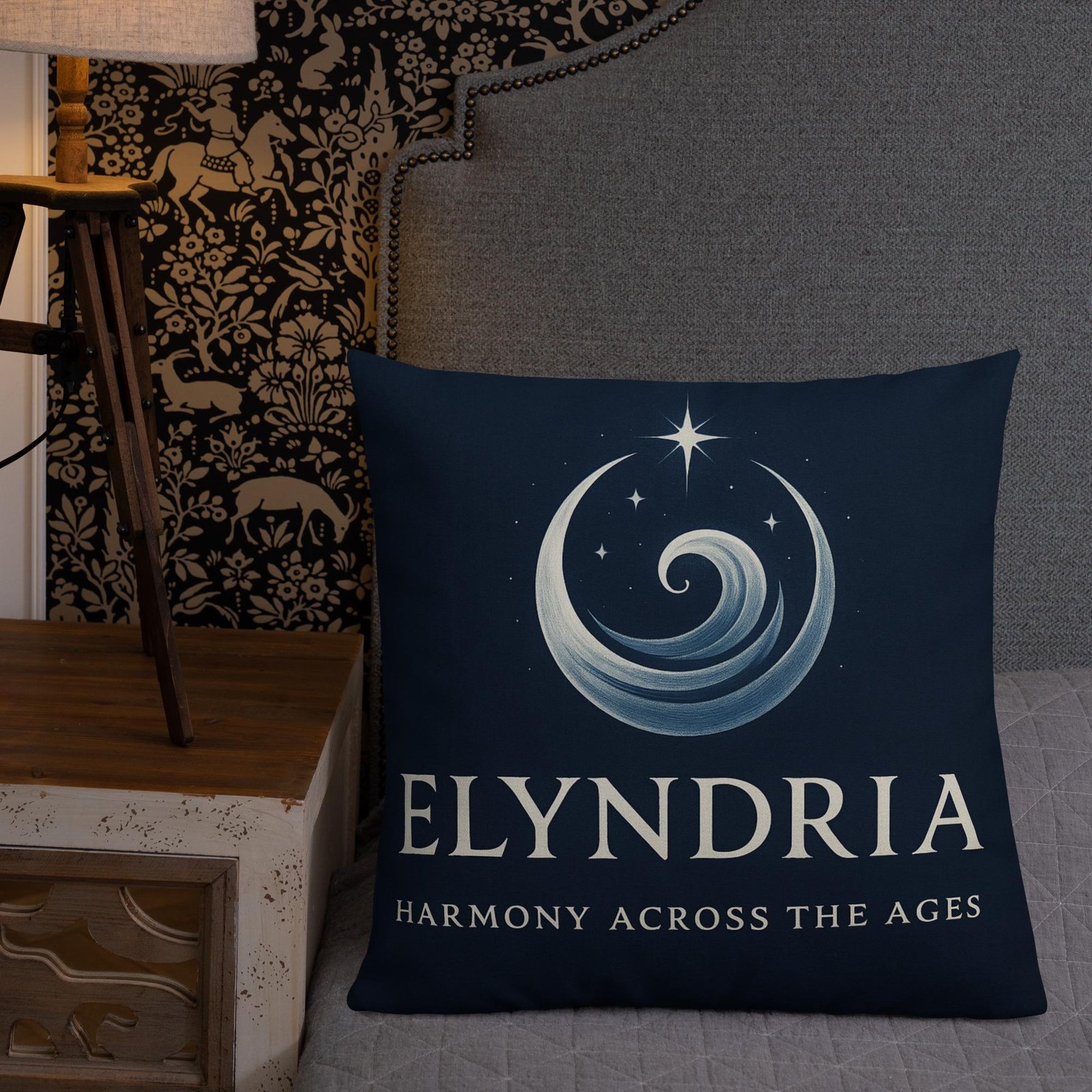ELYNDRIA™: Star Wave™ – Premium Pillow - Image 9