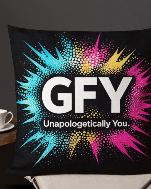 GFY: Premium Pillow
