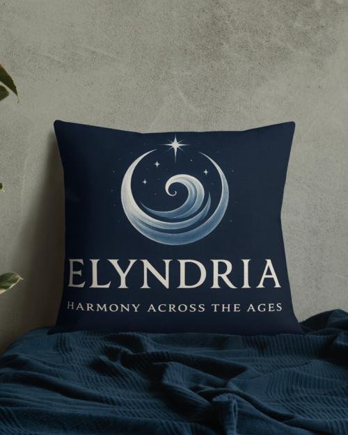 ELYNDRIA™: Star Wave™ – Premium Pillow